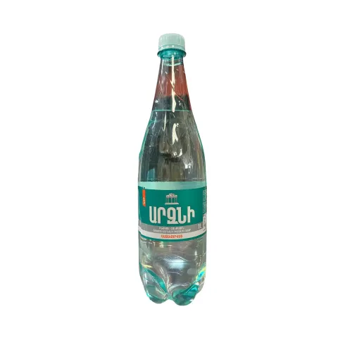 ARZNI - Eau gazzeuse 1L 